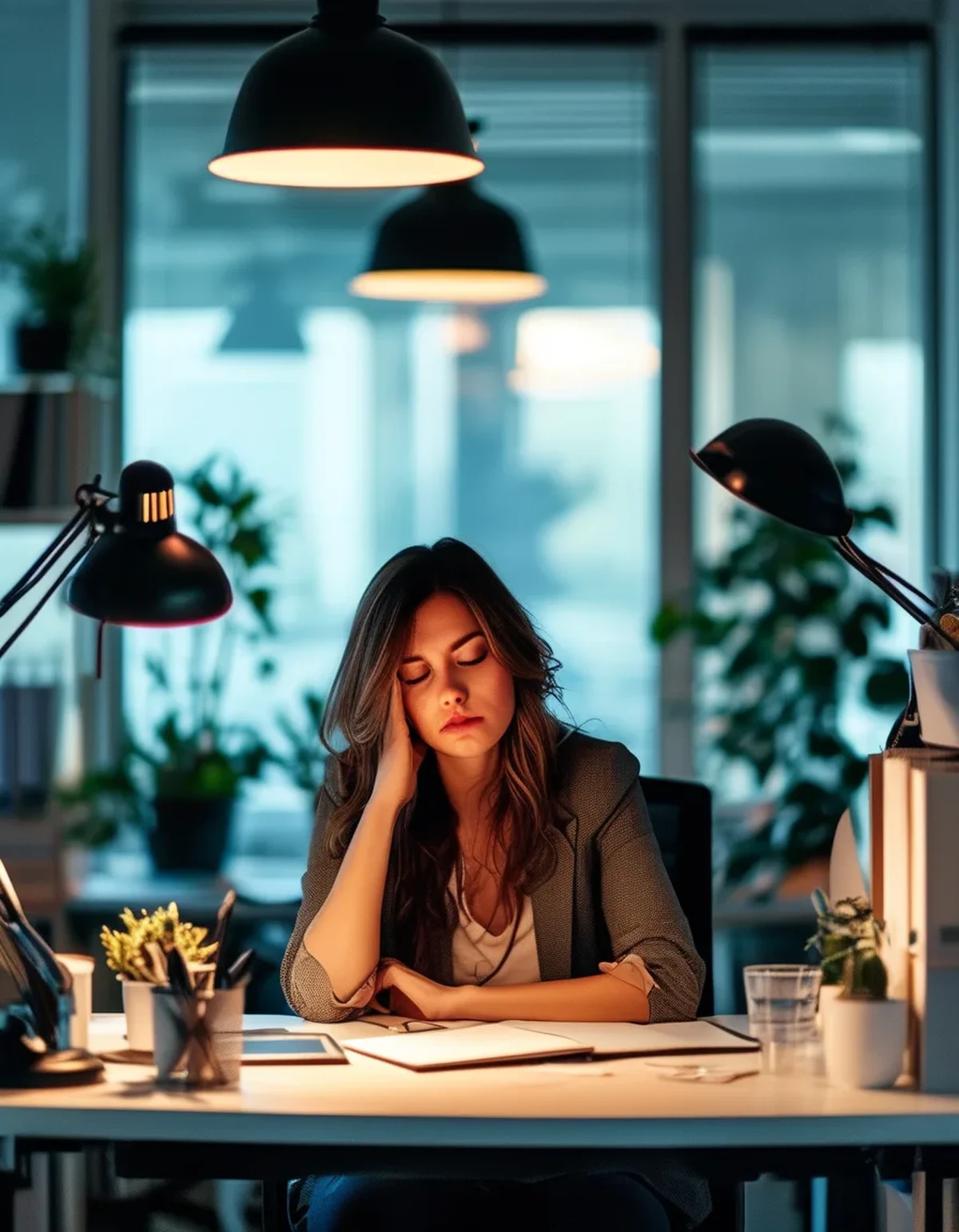 How Do You Tell the Difference Between Being Tired and Actually Burned Out in Your Twenties?