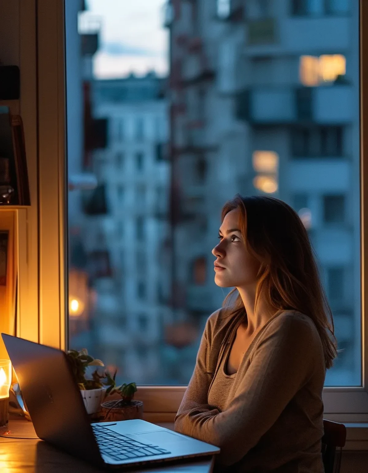 Is Screen Fatigue in Your Twenties Actually About Your Eyes?