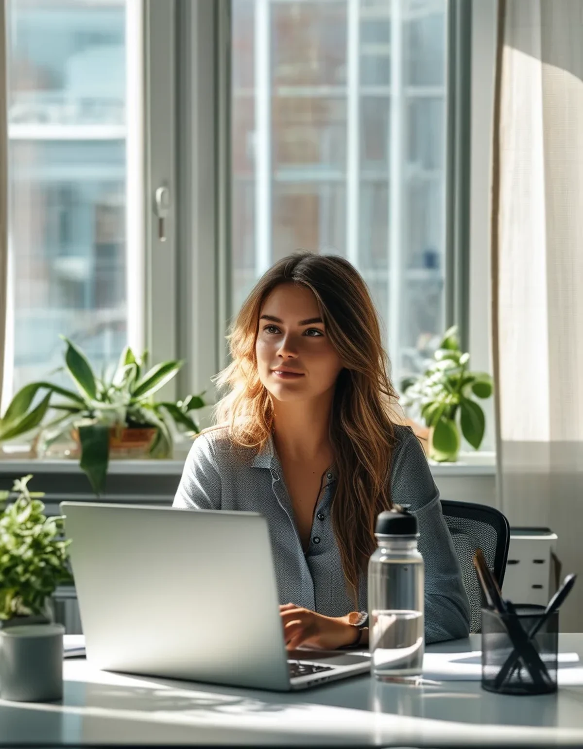 What Happens to Your Body in Your First Desk Job? Questions Answered