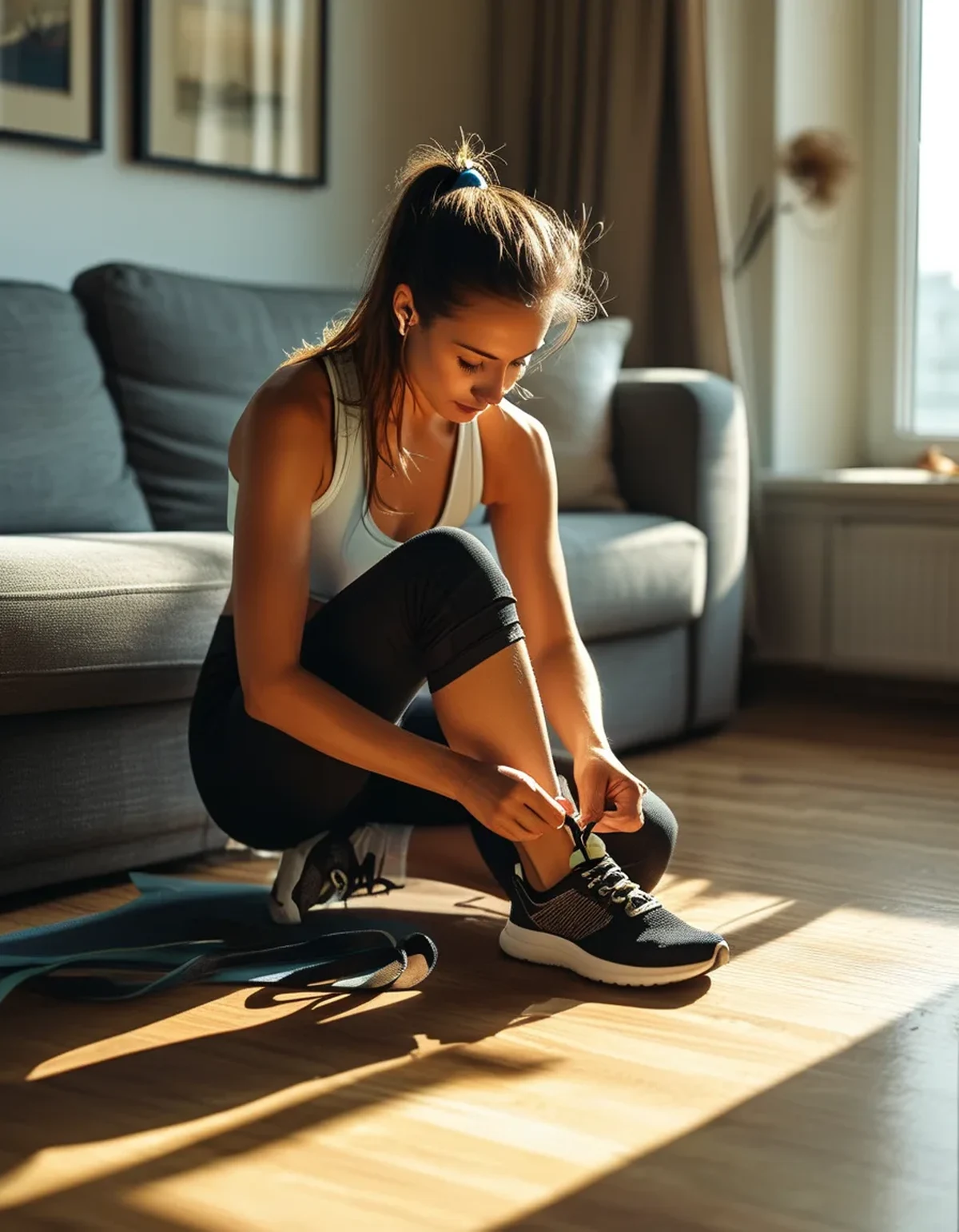 Why Making Time to Work Out Gets Harder Every Year of Your Twenties